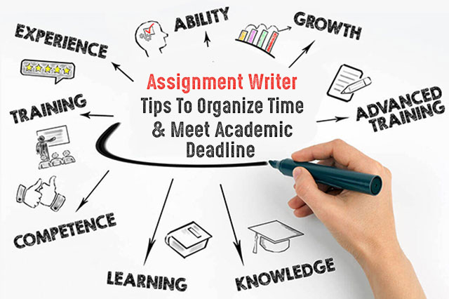 assignments writer
